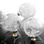 Ornement boule de verre