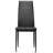 Dasir 18'' H Upholstered Parsons Chair