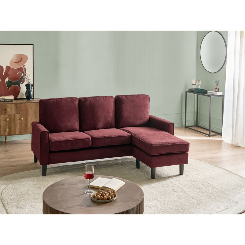 3 Seater Fabric Sofa