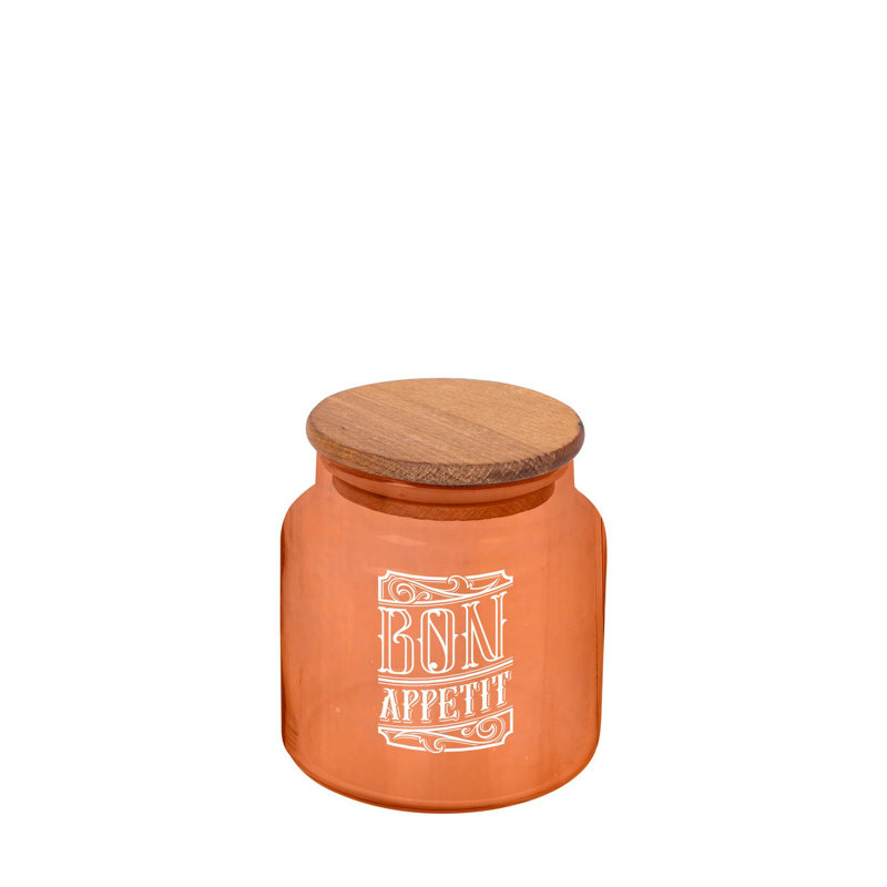 Glass Jar