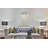 11 Light Transitional Chrome Crystal Chandelier 