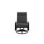 Belle Isle Outdoor Swivel Lounge Chair-25814495-25814597-25846833