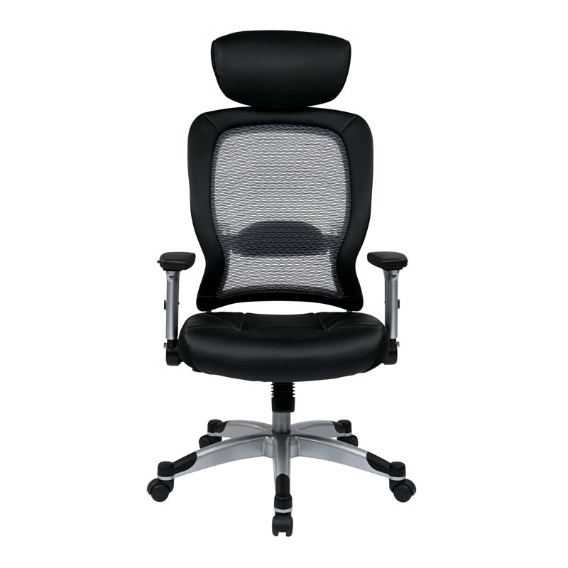 Chaise de travail en filet SPACE