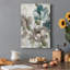 «Topaz Garden II», reproduction d'art sur toile tendue-1291170332