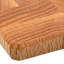 Oak and Maple Wood Coasters End Grain