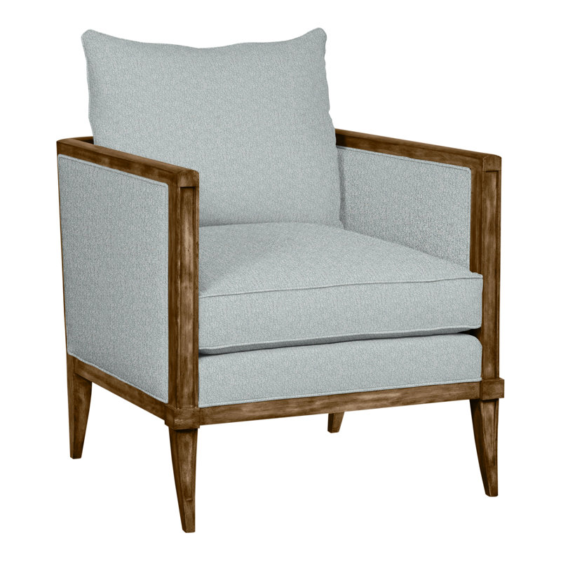Fauteuil camée Compendium 28,5 po, Ian Haze, Wrenn