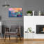  «Mountain Dream» par Dorothy Fagan, art mural en verre acrylique-2140831619