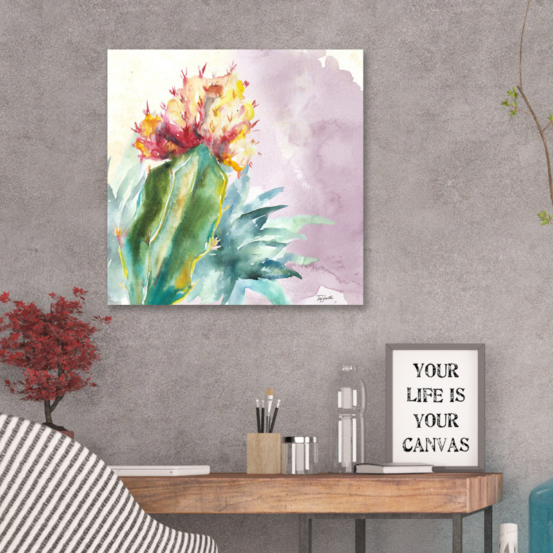 Tre Sorelle Studios - Wrapped Canvas Painting, 121.92cm H x 121.92cm W