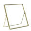Nicola Spring - Standing Metal Picture Photo Frame-79053107-79053108-113780130