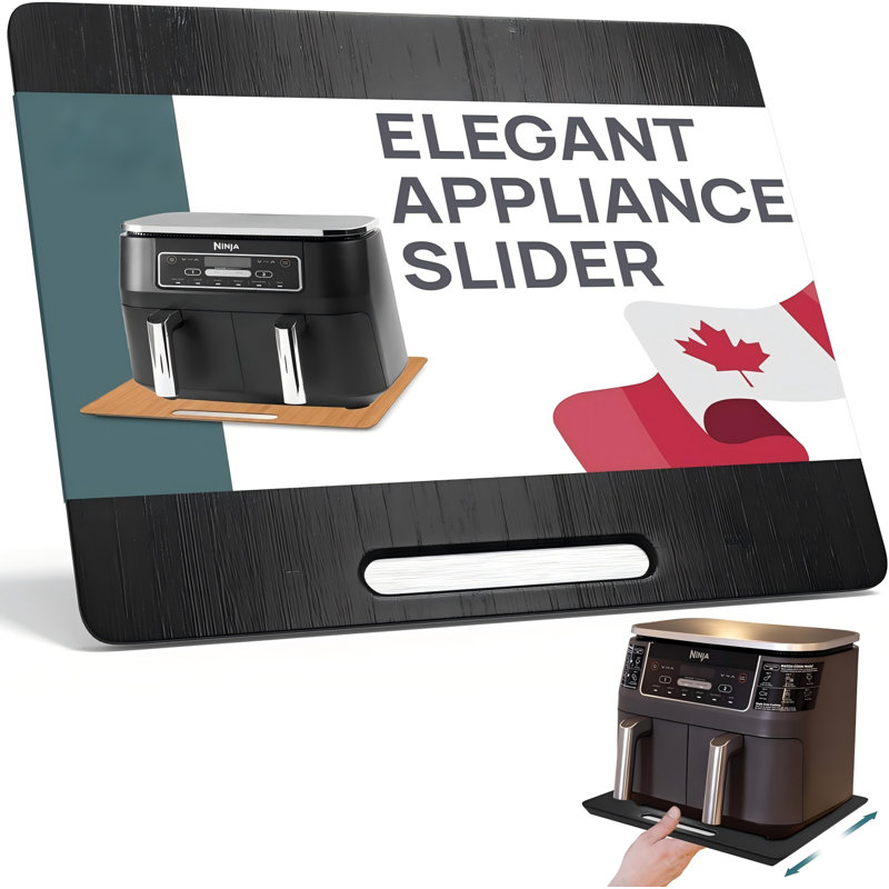 Couvercle coulissant Elegant Appliance