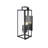 Messmer Outdoor Wall sconce in Black