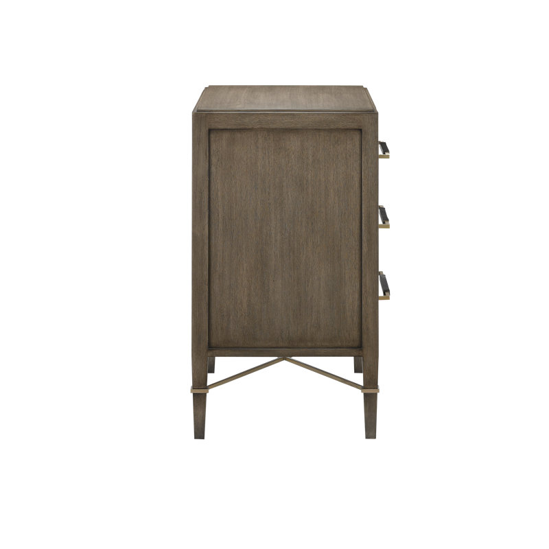 Verona Solid Wood Accent Chest
