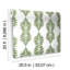 Rouleau de papier peint autocollant L 20 pi x l 20,5 po Hamall Broadsands Botanica-582382672-611636632
