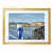 Oak Wood Frame