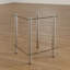 Matrix Glass Top End Table-19877479
