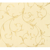 Neapolis 3 Floral Vine Design 33' L x 21" W Wallpaper Roll