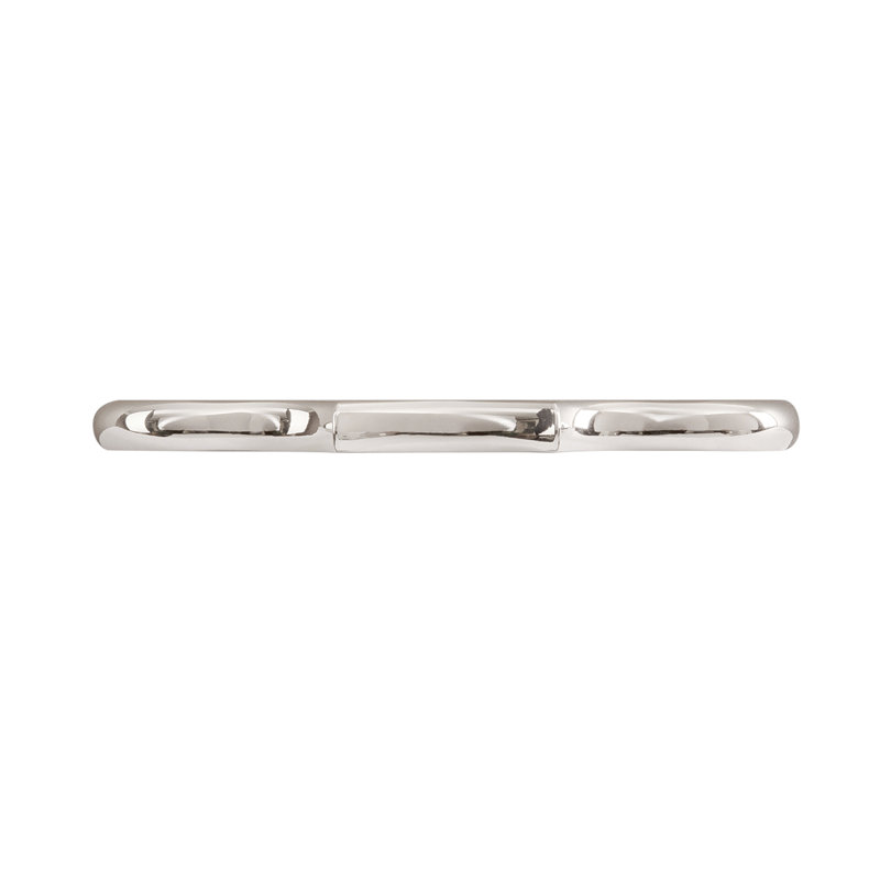 Trellis Appliance Pull, Polished Nickel, 12"