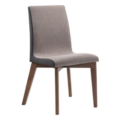 Mares 19'' H Linen Upholstered Side Chair