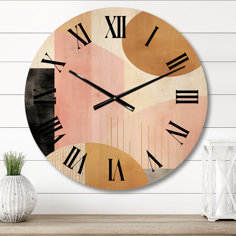 Horloge murale Dycus, Petit