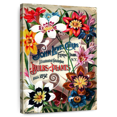 Harnek Flower Seed Catalogs II