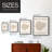Matisse CCXIX Framed Print - Solid Wood-208900967-208900969