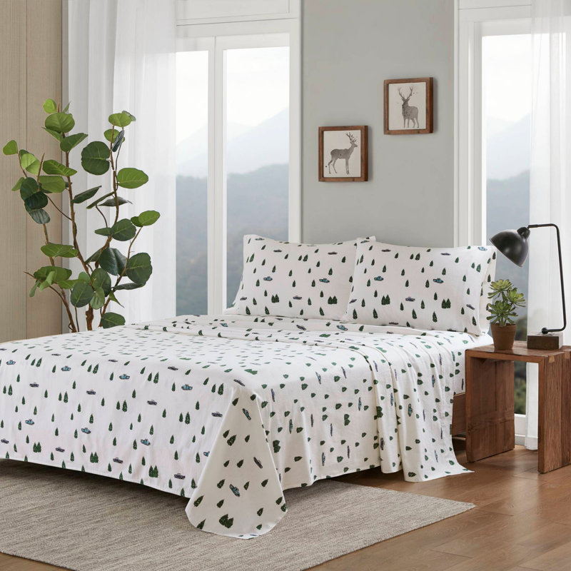 Ensemble de draps Soft Velvet Feel