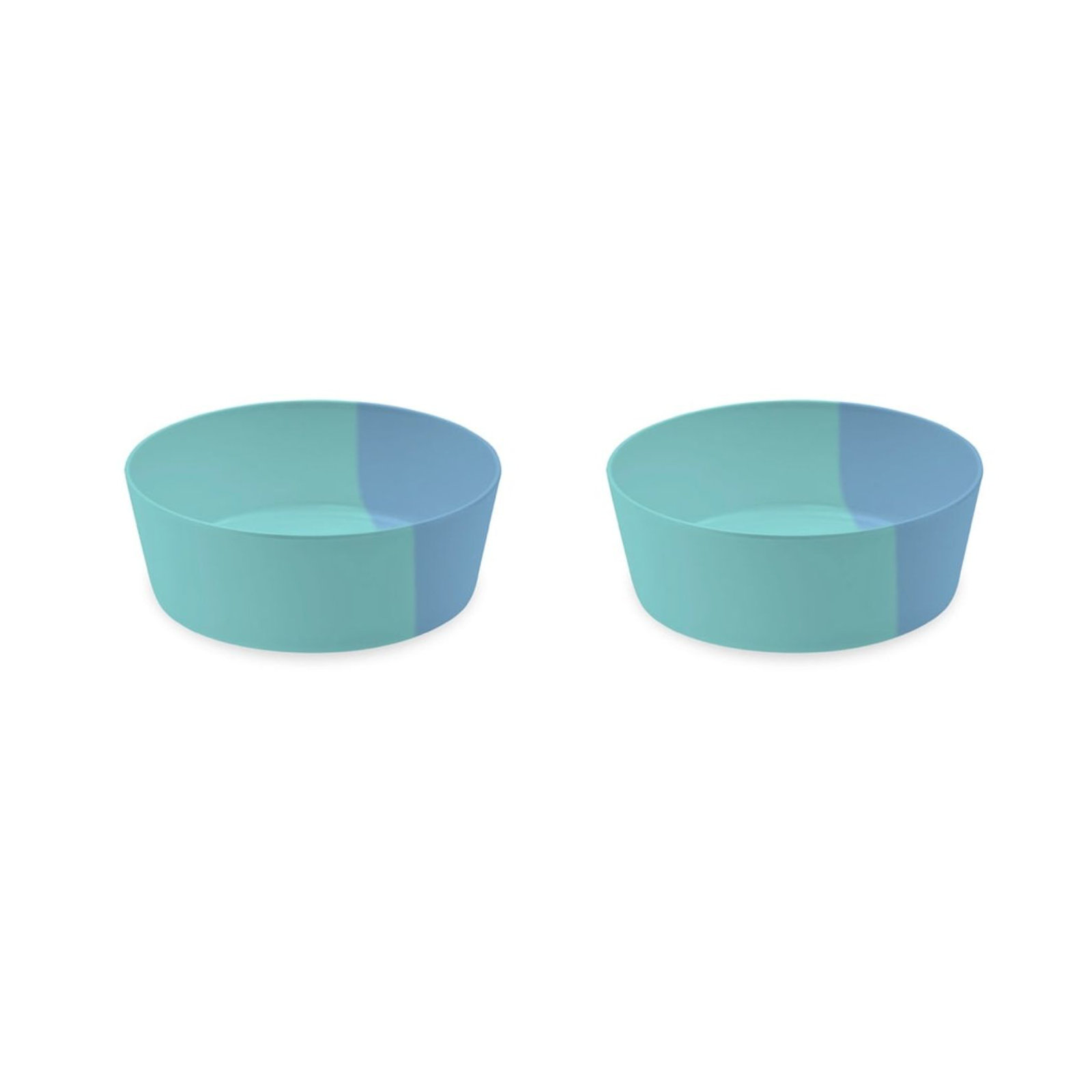 Maxen Pet Bowl, Large (5 cups / 40 fluid oz), 2.5", Blue