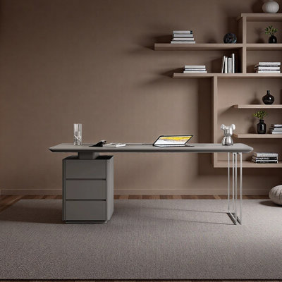 Bureau de qualité supérieure laqué