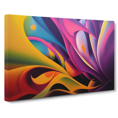 Graffiti Art Vol.3 - Wrapped Canvas