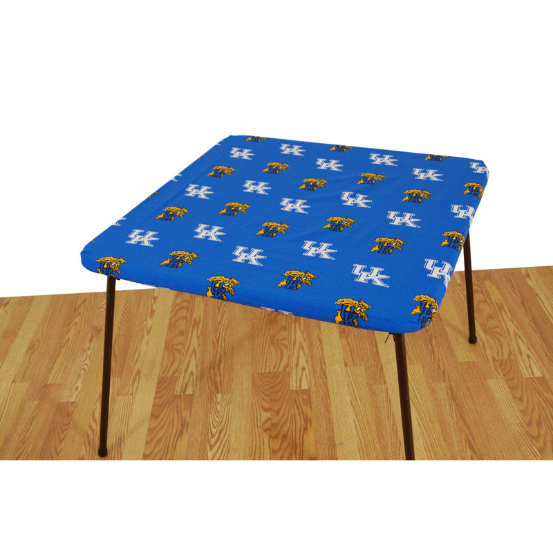 NCAA Outdoor Patio Table Cover, 33" W x 33" D, Kentucky