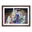 The Maiden by Gustav Klimt - Picture Frame Painting-62805227-62805225