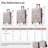 Luggage Sets New Model PC 5Pcs