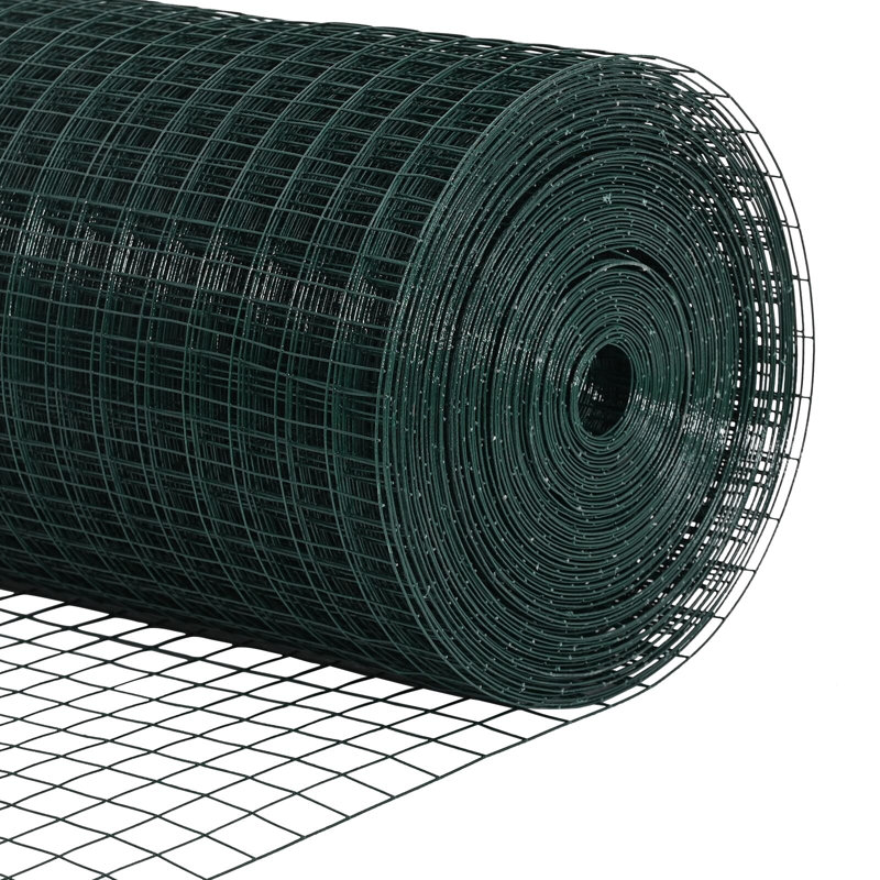 140 cm H x 2500 cm W Border Fencing