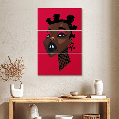 Femme Leisha Afro Punk