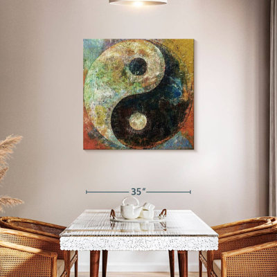 Kerrick, le Yin et le Yang
