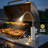 Metal Grill Light