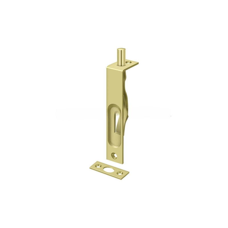 Hardware, Polished Brass