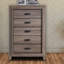Commode 5 tiroirs Joenell