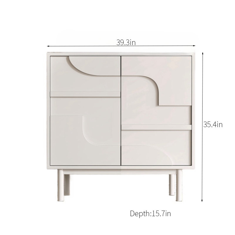 Commode de luxe Wind Light