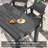 WINGYZ® Outdoor Dining Table For Lawn, Garden, Backyard, Poolside-1245835249