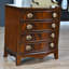 Commode média 4 tiroirs Mullanie