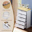 70 cm W Chest of 5 Drawers