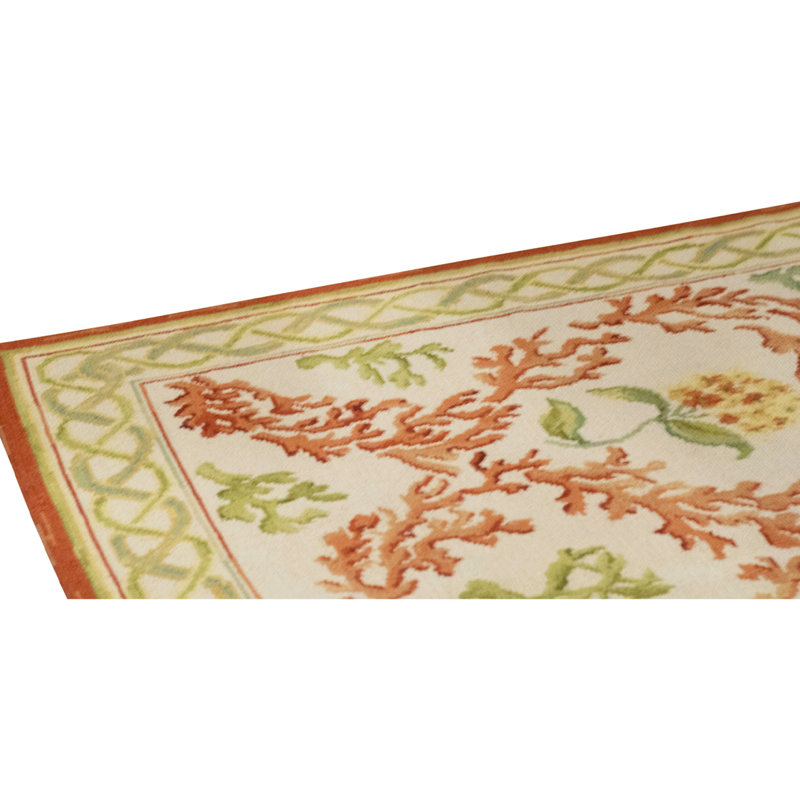 One-of-a-Kind 10' X 13'7" Area Rug