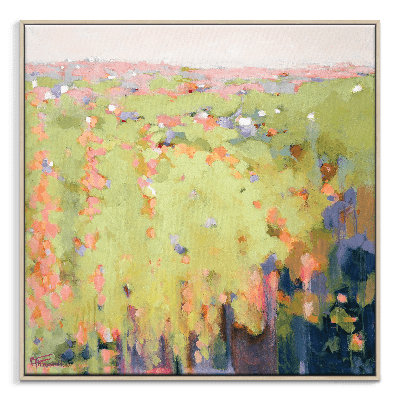 Wish You Were Here 1 Piece Painting