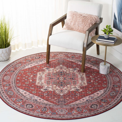 Tucson Performance Machine Washable Southwestern Rug