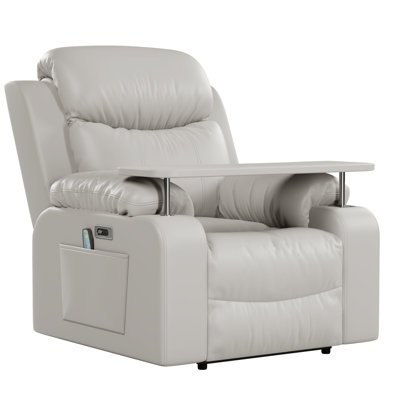 Ergonomic Recliner Chair with Massage & Heating, Ultimate Comfort and Support