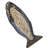 Design Imports Fish Cotton Blend Oven Mitt Set
