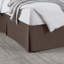 Jupe de lit plissée de luxe de 14 po-1126924498-1119635284
