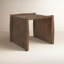 Glenview Solid Wood End Table-656187842