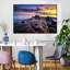 Duluth Brighton Beach sur impression sur toile-2092052530